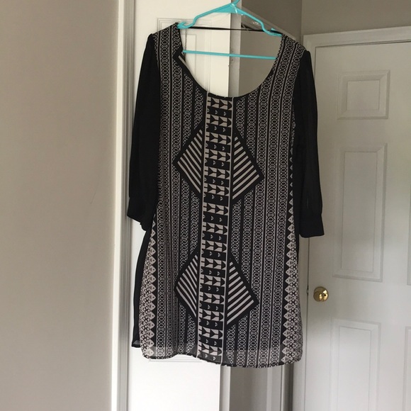 HeartSoul Dresses & Skirts - Black dress HeartSoul Dresses & Skirts - Black dress